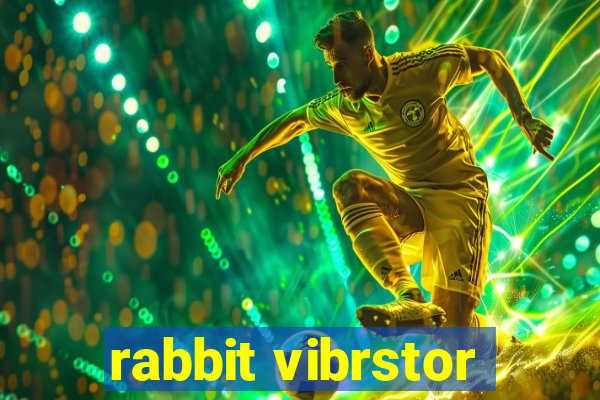 rabbit vibrstor